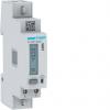 Elektroměr, řada: ECM140D LCD 6číslicový 1fázový Elektroměr Impulzový výstup, výška výřezu: 60 mm, šířka výřezu: 92 mm Elektroměr, řada: ECM140D LCD 6číslicový 1fázový Elektroměr Impulzový výstup, výška výřezu: 60 mm, šířka výřezu: 92 mm