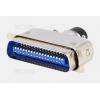Konektor Centronics vidlice DS1078-36M0L, 36 pinů, pozlacený