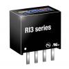RECOM RI3-1212S DC/DC měnič napětí 12 V 12 V 0.25 A 3 W Počet výstupů: 1 x Obsah 1 ks RECOM RI3-1212S DC/DC měnič napětí 12 V 12 V 0.25 A 3 W Počet výstupů: 1 x Obsah 1 ks