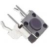 TE Connectivity TE AMP Tactile Switches, 1825027-1 1 ks TE Connectivity TE AMP Tactile Switches, 1825027-1 1 ks
