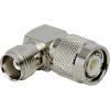 TRU COMPONENTS 1579291 SMA adaptér SMA zástrčka - TNC zásuvka 1 ks