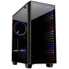 Inter-Tech X-608 Infinity Micro tower PC skříň vícebarevná Inter-Tech X-608 Infinity Micro tower PC skříň vícebarevná