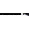 LAPP 1028504/500 kabel pro energetické řetězy ÖLFLEX® FD 891 P 4 G 4 mm² černá 500 m
