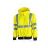Svetr Unisex, SC: XL, Žlutá, 100% polyester Číslo UPower, řada: MELODY EN 14058, CE EN ISO 13688, EN ISO 20471