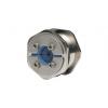 Kabelová průchodka, řada: CRS T C RS T 25 Nikl Niklovaná mosaz, IP69K M32 Roxtec 3.6 mm až 12 mm Kabelová průchodka, řada: CRS T C RS T 25 Nikl Niklovaná mosaz, IP69K M32 Roxtec 3.6 mm až 12 mm