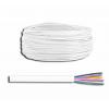 Kabel Alarm Intercom 8×0,5 mm, CCA, 100 m Kabel Alarm Intercom 8×0,5 mm, CCA, 100 m