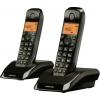 Motorola DECT Phone černá Motorola DECT Phone černá