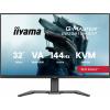 Iiyama G-MASTER herní monitor 80 cm (31.5 palec)3840 x 2160 Pixel, 16:9, 0.6 ms, VA LED