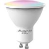 Shelly Duo RGBW GU10 LED žárovka Energetická třída (EEK2021): G (A - G) Wi-Fi