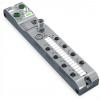 WAGO 765 Modul I/O 8portový, 4kolíkový konektor