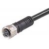 Kabel ovladače snímače, A: Vnitřní, A: M8 3, B: Bez koncovky, 60V, IP67, řada: 120086 Molex 5 m Kabel ovladače snímače, A: Vnitřní, A: M8 3, B: Bez koncovky, 60V, IP67, řada: 120086 Molex 5 m