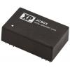 XP Power Měnič DC/DC JCB, výstup: 5 V dc 1.5 kV dc, Vin 9V dc 300 mA, Vin 4.5V 3 W -40 °C 100 °C Průchozí otvor XP Power Měnič DC/DC JCB, výstup: 5 V dc 1.5 kV dc, Vin 9V dc 300 mA, Vin 4.5V 3 W -40 °C 100 °C Průchozí otvor