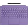 Microsoft Surface Pro Keyboard + Pen Violet klávesnice k tabletu Vhodné pro značku (tablet): Microsoft Microsoft Surface Pro Keyboard + Pen Violet klávesnice k tabletu Vhodné pro značku (tablet): Microsoft