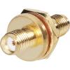 TRU COMPONENTS 1579511 SMA adaptér SMA zásuvka - SMA zásuvka 1 ks