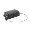 HDC enclosures, Size: 3, Protection degree: IP 68, Cover for lower part of housing, Screw plug, Standard HDC IP68 06B COVER Weidmüller Množství: 1 ks pouzdro HDC enclosures, Size: 3, Protection degree: IP 68, Cover for lower part of housing, Screw plug, Standard HDC IP68 06B COVER Weidmüller Množství: 1 ks pouzdro