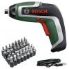 Bosch Home and Garden IXO 7 Bit-Set aku šroubovák, 3.6 V 06039E000B Bosch Home and Garden IXO 7 Bit-Set aku šroubovák, 3.6 V 06039E000B