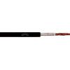 LAPP 1591221/1000 telefonní kabel A-2YF(L)2Y 6 x 2 x 0.8 mm + 0 2 x 0.8 mm černá 1000 m