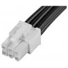 Molex zásuvkový konektor na kabel 215325-1062, 1 ks Bulk Molex zásuvkový konektor na kabel 215325-1062, 1 ks Bulk