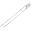 Kingbright L-7104SGC LED s vývody zelená kulatý 3 mm 150 mcd 34 ° 25 mA 2.2 V Kingbright L-7104SGC LED s vývody zelená kulatý 3 mm 150 mcd 34 ° 25 mA 2.2 V