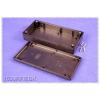 Hammond Electronics 1599RFIEBK plastová krabička 170 x 85 x 34 ABS černá 1 ks Hammond Electronics 1599RFIEBK plastová krabička 170 x 85 x 34 ABS černá 1 ks