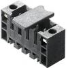 Weidmüller BL/SL konektor do DPS 5, rozteč 3.50 mm, 1805250000, 265 ks Weidmüller BL/SL konektor do DPS 5, rozteč 3.50 mm, 1805250000, 265 ks