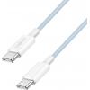 LogiLink Kabel USB-C USB 2.0 USB-C ® zástrčka 0.5 m modrá CU0349 LogiLink Kabel USB-C USB 2.0 USB-C ® zástrčka 0.5 m modrá CU0349