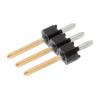 Molex pinová lišta (standardní) Počet řádků: 1 901200923 1 ks Tray