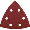 kwb 492808 brusný papír pro delta brusky Zrnitost 80 (Ø) 93 mm 5 ks kwb 492808 brusný papír pro delta brusky Zrnitost 80 (Ø) 93 mm 5 ks