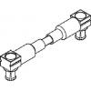 Molex Molex MOL DataCom & Specialty 734152063-1600 MMCX konektor zásuv...