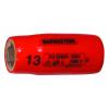 BERNSTEIN Tools for Electronics Bernstein Werkzeugfabrik 16-451 VDE vnější šestihran VDE vložka zástrčného klíče 24 mm 1/2 BERNSTEIN Tools for Electronics Bernstein Werkzeugfabrik 16-451 VDE vnější šestihran VDE vložka zástrčného klíče 24 mm 1/2