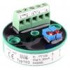 LKMelectronic Teplotní čidlo, řada: LKM 103, typ vstupní: PT100 85 °C 90V -40 °C -30 °C 70 °C