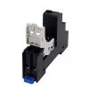 Idec Objímka relé pro RJ 250V SJ Lišta DIN Idec Objímka relé pro RJ 250V SJ Lišta DIN