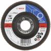 Bosch Accessories 2608606753 X551 vějířový brusný kotouč Průměr 115 mm Ø otvoru 22.33 mm Zrnitost 60 ocel 1 ks