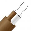 RS PRO Termočlánkový kabel/drát, řada: XQ Typ T 260 °C Polytetrafluorethylén 100 m Nestíněný, prameny vodičů: 1 x 0.315 RS PRO Termočlánkový kabel/drát, řada: XQ Typ T 260 °C Polytetrafluorethylén 100 m Nestíněný, prameny vodičů: 1 x 0.315