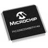 Microchip Mikrokontrolér PIC32MZ2048EFH144-I/PL 32 bit, standard: AEC-Q100 PIC 200 MHz 2MB Blesk 512 kB RAM, počet Microchip Mikrokontrolér PIC32MZ2048EFH144-I/PL 32 bit, standard: AEC-Q100 PIC 200 MHz 2MB Blesk 512 kB RAM, počet