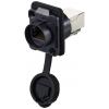 TRU COMPONENTS TC-12770460, vestavěná zásuvka, pomůcka pro RJ45, 1 ks TRU COMPONENTS TC-12770460, vestavěná zásuvka, pomůcka pro RJ45, 1 ks