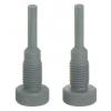 KS Tools 150.3574 Hlava frézy, 45° + 60°, Ø 37-46 mm