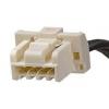 Kabel pro připojení k desce 4 600 mm Vnější, řada: 15135 Molex CLIK-Mate 4 Vnější CLIK-Mate
