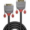 LINDY DVI kabel DVI-D 24+1pol. Zástrčka, DVI-D 24+1pol. Zástrčka 15.00 m černá 36227 DVI kabel LINDY DVI kabel DVI-D 24+1pol. Zástrčka, DVI-D 24+1pol. Zástrčka 15.00 m černá 36227 DVI kabel