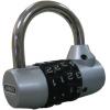 ABUS Kombinovaný visací zámek Kombinovaný visací zámek, Ocel Vnitřní 7 mm třmen 64mm