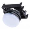 Eaton Hlava kontrolky, řada: RMQ Titan M22 Bílá, průměr výřezu: 22.5 mm Zapuštěná montáž montáž Eaton Hlava kontrolky, řada: RMQ Titan M22 Bílá, průměr výřezu: 22.5 mm Zapuštěná montáž montáž