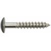 SWG 211535419 vrut na dřevěné fasády 5.5 mm 35 mm vnitřní korunka šestihranná Ušlechtilá ocel V4A nerezové 200 ks SWG 211535419 vrut na dřevěné fasády 5.5 mm 35 mm vnitřní korunka šestihranná Ušlechtilá ocel V4A nerezové 200 ks
