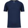 PenCarrie Limited Tričko No, Tmavomodrá, 100% polyester, řada: PA438 Krátký rukáv S