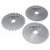 Bosch Accessories 2608644731 2608644731 sada pilových kotoučů 190 mm 3 ks Bosch Accessories 2608644731 2608644731 sada pilových kotoučů 190 mm 3 ks