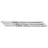 Bosch Home and Garden 1600A032UL Ruční pilové listy pro ruční nářadí, 150 mm, 24 TPI, 3 kusů Délka řezacího listu 150 mm