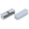 ASSMANN WSW Konektor PCB, řada: AWHW, Vodič-deska, počet kontaktů: 16, počet řad: 2, rozteč: 2.54 mm, orientace těla: ASSMANN WSW Konektor PCB, řada: AWHW, Vodič-deska, počet kontaktů: 16, počet řad: 2, rozteč: 2.54 mm, orientace těla: