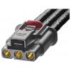 Molex zástrčkový konektor na kabel 45141-0301, 1 ks Molex zástrčkový konektor na kabel 45141-0301, 1 ks