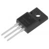 onsemi Tranzistor 5 A NPN 450 V, TO-220, počet kolíků: 3 kolíkový Jednoduchý