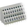 WAGO 736-302 dvojřadá svorka 2.50 mm² Pólů 4 oranžová 1 ks