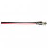 Mueller Electric BU-P4970 měřicí kabel BNC zástrčka červená, černá 1 ks Mueller Electric BU-P4970 měřicí kabel BNC zástrčka červená, černá 1 ks